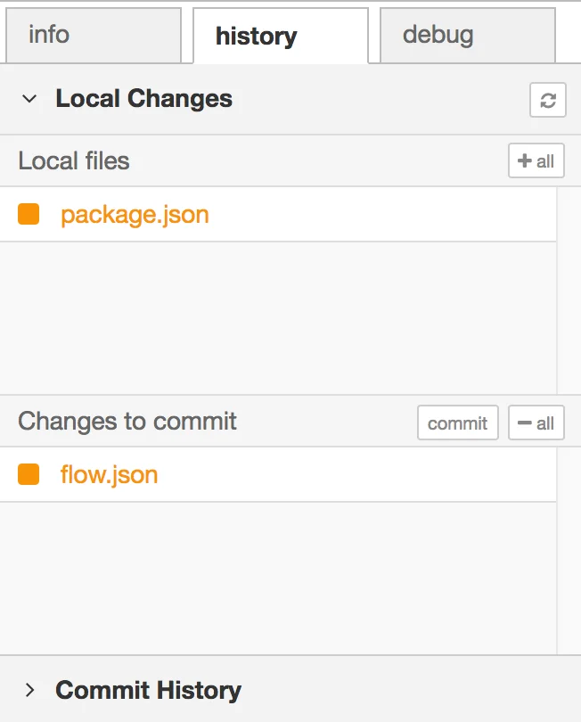 project_local_changes
