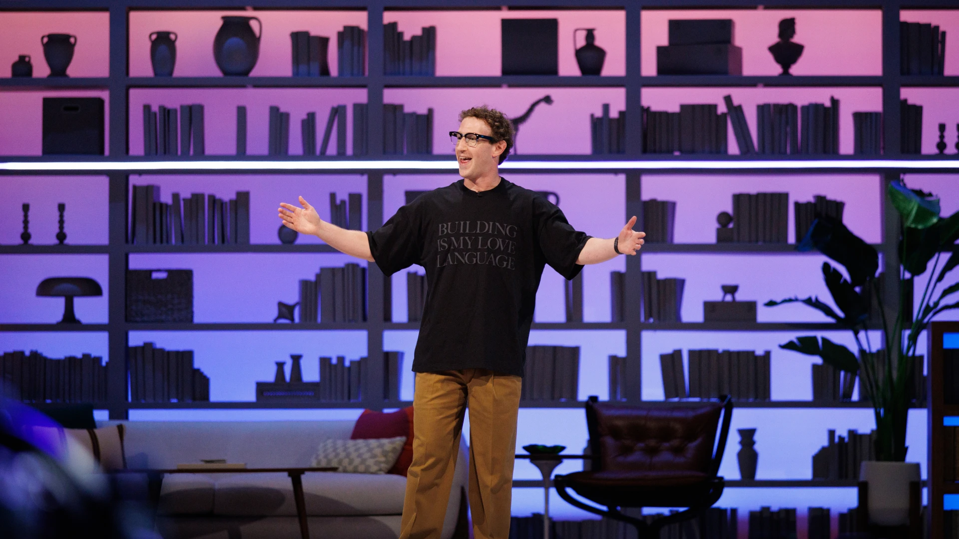 Keynote Presentation: Mark Zuckerberg Unveils the Next-Gen AI Hardware Lineup at Connect 2026