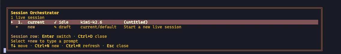 HermesAgent Terminal Interface