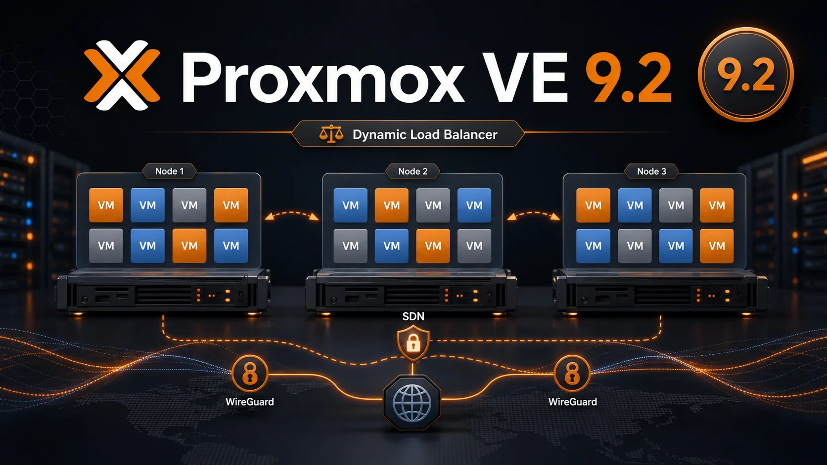 Proxmox VE 9.2 editorial cover