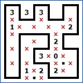 数回（数圈、栅栏）缩略图